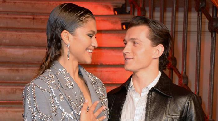 Tom Holland creates new beverage for Zendaya: Something 'Z could enjoy'