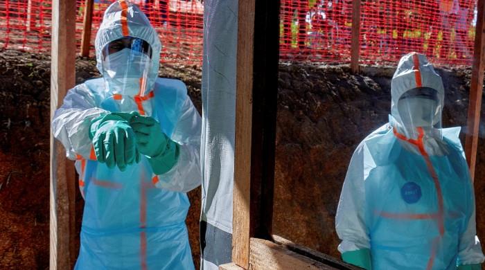 WHO says suspected Ebola cases drop to 116 after hundreds ruled out