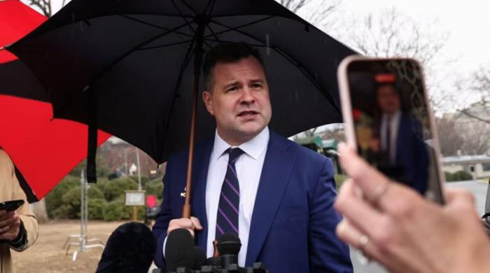 Bill Pulte, under investigation for misuse of authority, named new Director of National Intelligence