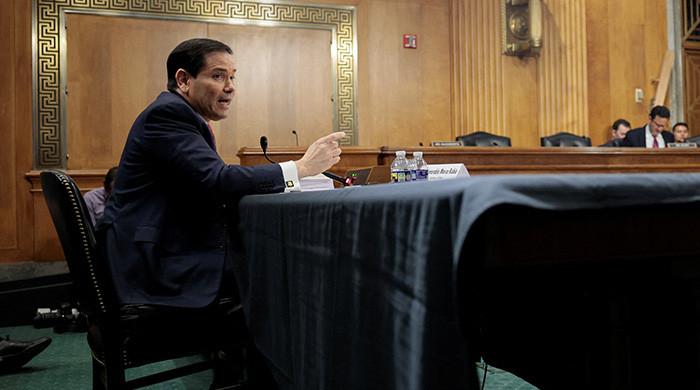 Rubio hopes for deal with Iran, says Mojtaba Khamenei 'increasingly engaging'