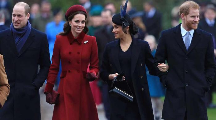 Prince Harry, Meghan Markle digging into William's old wounds