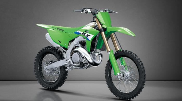 Kawasaki unveils new two-stroke bike: What to know about the KX327