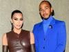 Kim Kardashian shares rare glimpse of life with Lewis Hamilton 