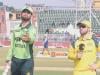 Second ODI: Pakistan opt to bowl first after winning toss against Australia