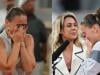 French Open latest: Marta Kostyuk breaks down after historic win over Elina Svitolina 