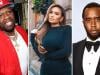 50 cent blasts baby mama Daphne joy for leaked Diddy tape: 'Not a victim'