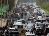 Nearly 100 e-challans issued for lane violations on Sharea Faisal amid 'limited leniency'