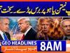 Geo Headlines 08 AM  | 2 June  2026