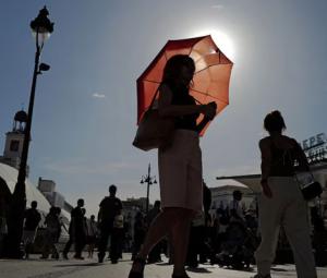 80% chance of El Nino developing June-August: UN
