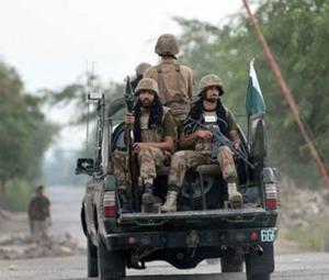 Security forces kill 17 India-backed terrorists in Balochistan: ISPR