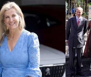 Duchess Sophie heals broken hearts, restores women's pride in one speech