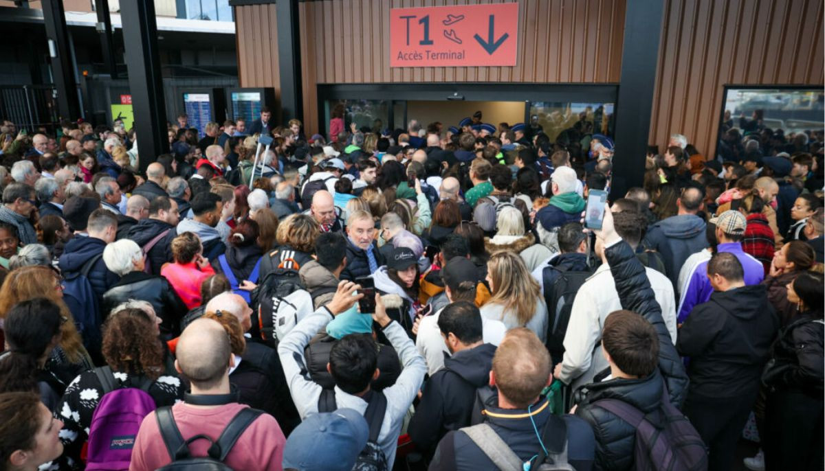 Belgium air traffic strike grounds all flights: See updated air operation details