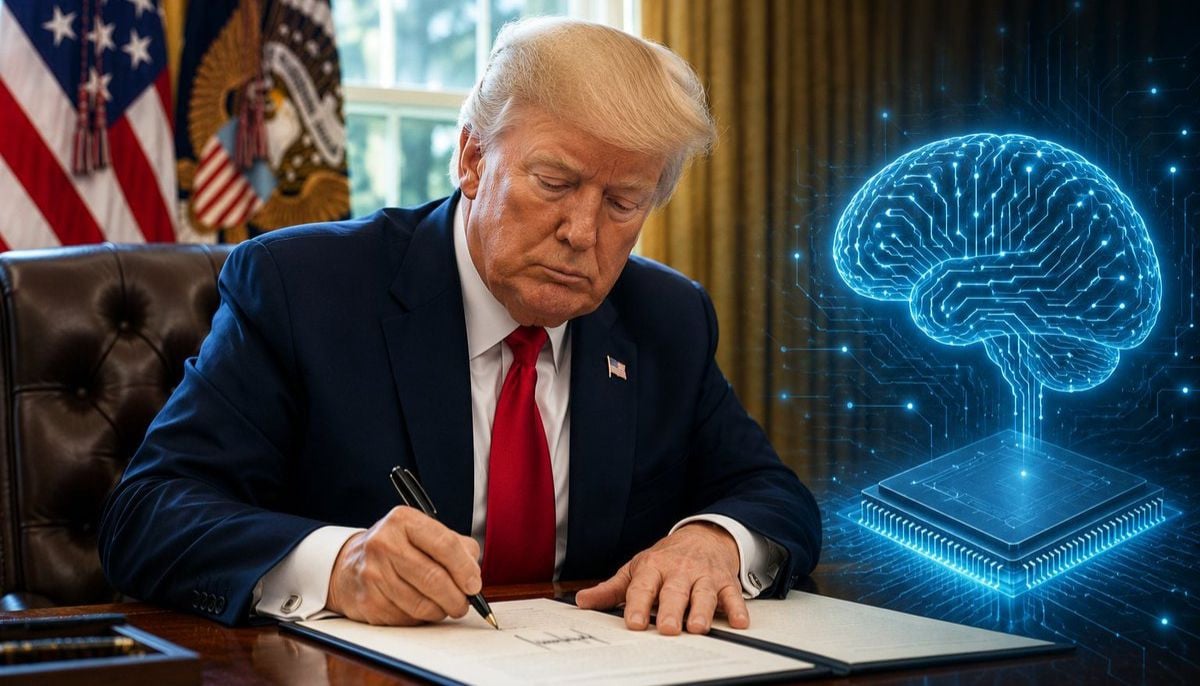 Trump's AI oversight executive order explained: What it means for OpenAI, Anthropic