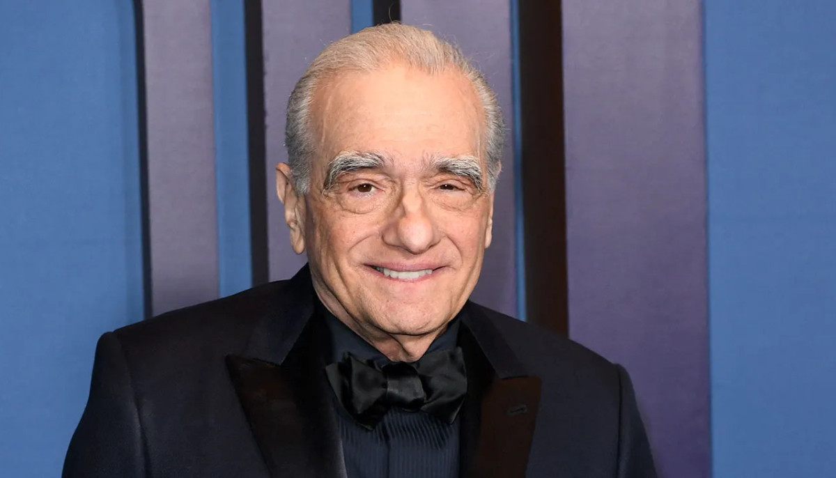 Martin Scorsese uses AI for filmmaking