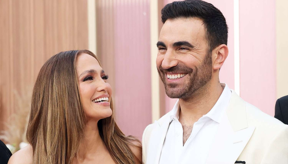 Jennifer Lopez breaks silence on Brett Goldstein's dating rumours: 'It's nice'