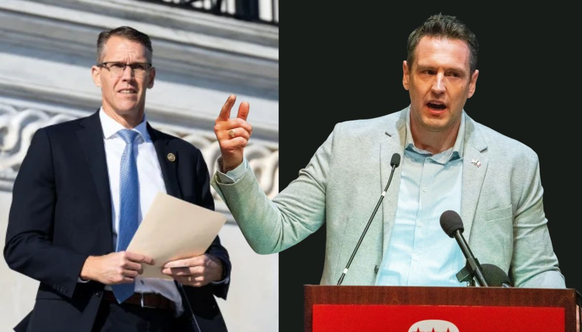 Zach Lahn upsets front-runner Feenstra in GOP primary in historic first: Here's why it matters