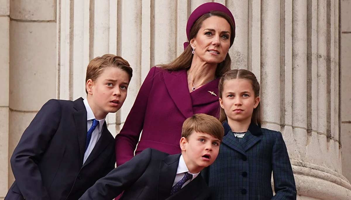 Princess Kate's iconic photo earns place among finalists for major award