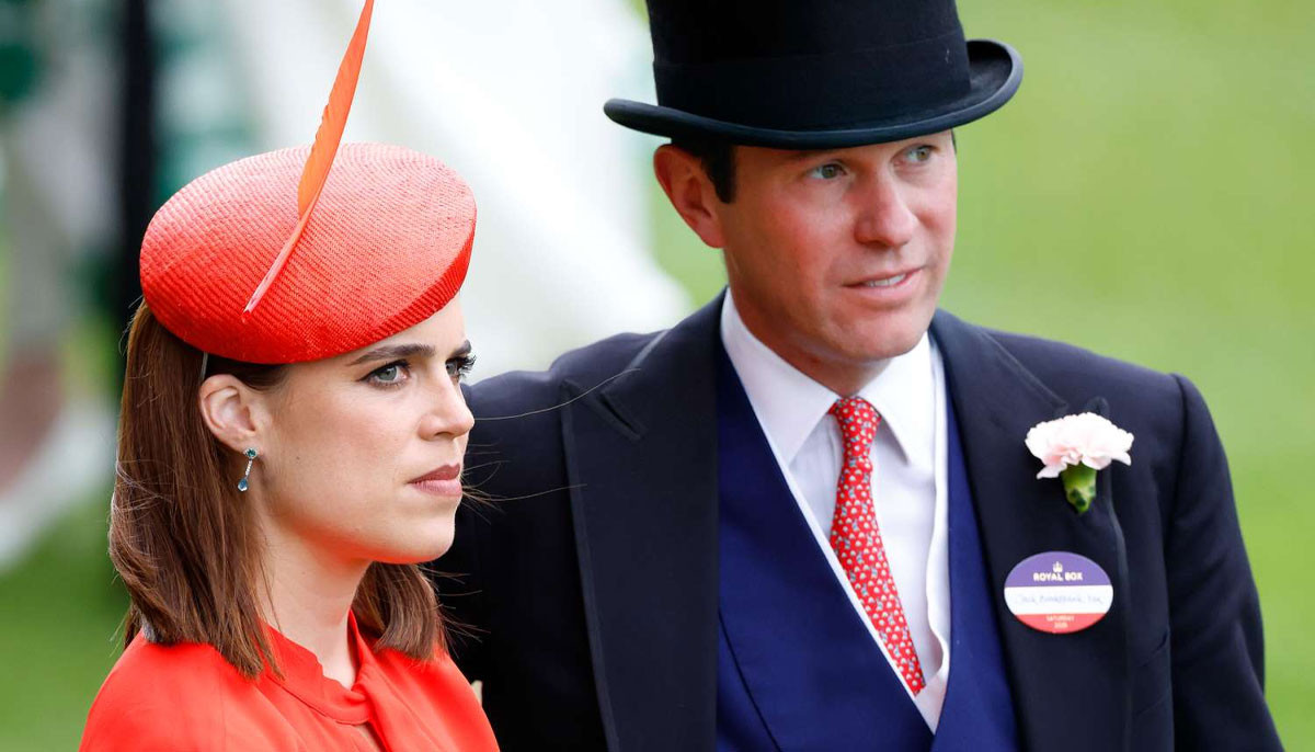 Princess Eugenie faces heat from husband's family ahead of baby arrival