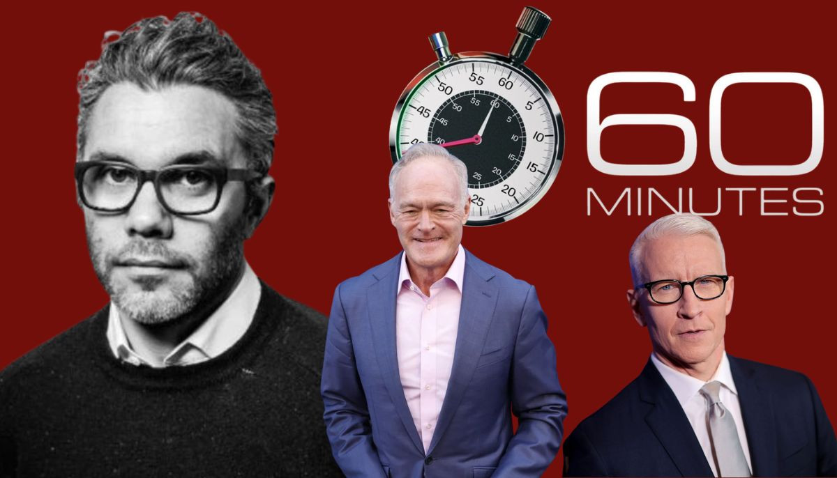 CBS ousts Scott Pelley from '60 Minutes' amid spiraling controversy: Find out why