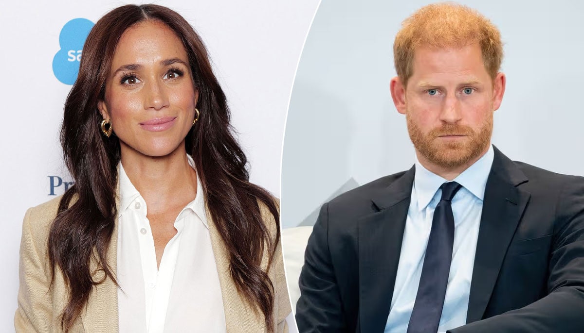 Meghan Markle takes wise decision as Prince Harry deals with royal test