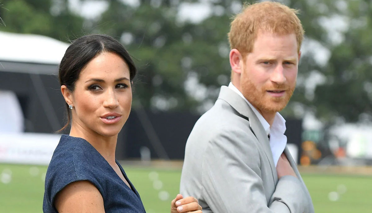 Prince Harry, Meghan finally 'speak out' as Sussex last UK link removed