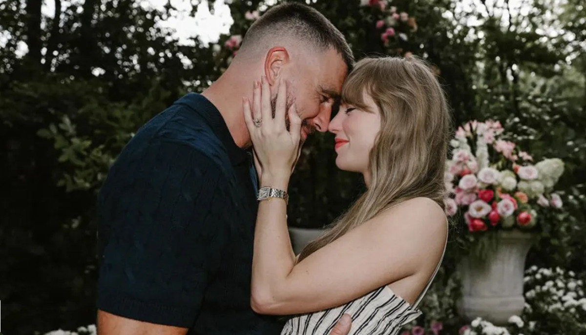 Taylor Swift, Travis Kelce take shocking decision ahead of wedding 
