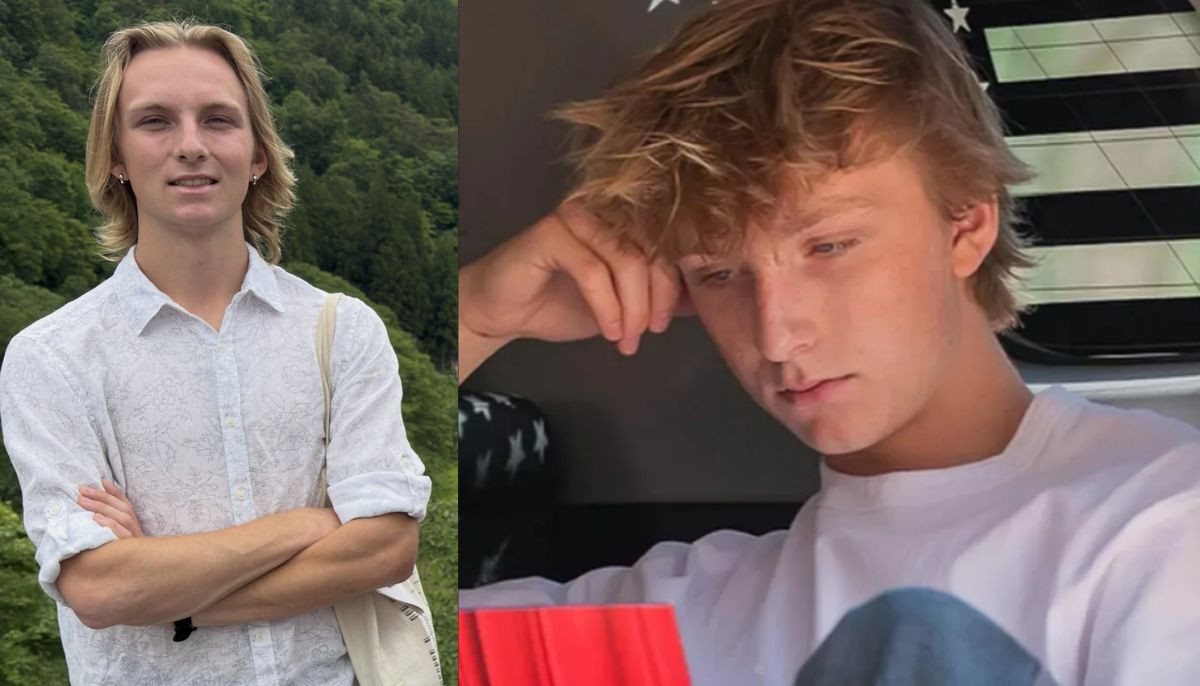 Hoover family presses on in search for son James Weston Higginbotham who went missing in Japan