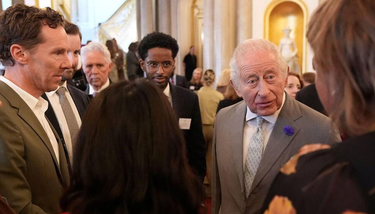 King Charles opens Buckingham Palace doors for important discussion