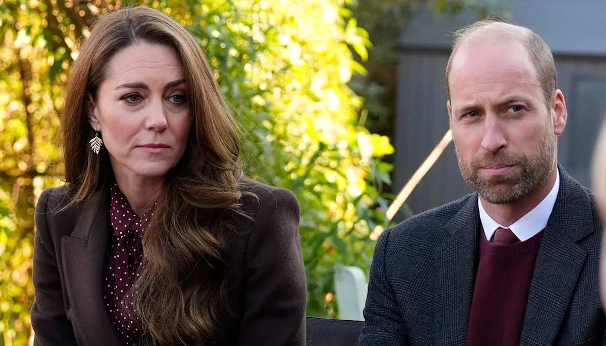 Princess Kate makes heartbreaking personal statement after William's departure