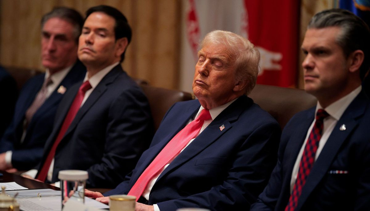 Trump stroke or just fatigue? What we know about president's condition 