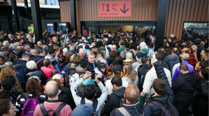 Belgium air traffic strike grounds all flights: See updated air operation details