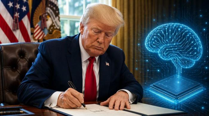 Trump's AI oversight executive order explained: What it means for OpenAI, Anthropic