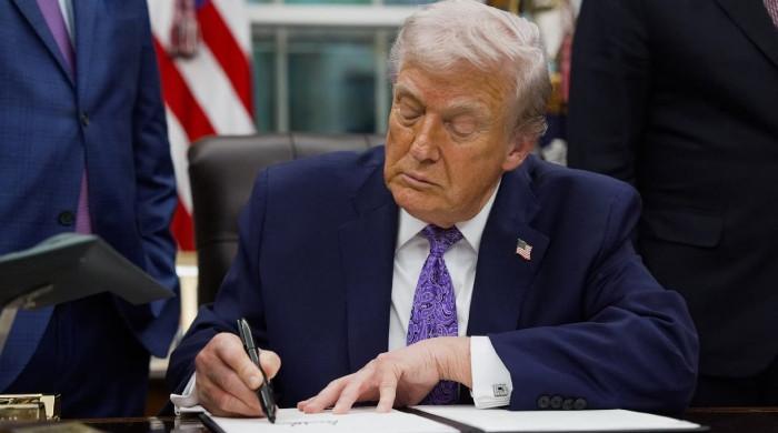 Trump signs AI order giving govt access to powerful models