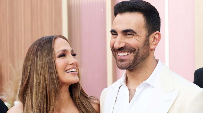 Jennifer Lopez breaks silence on Brett Goldstein's dating rumours: 'It's nice'
