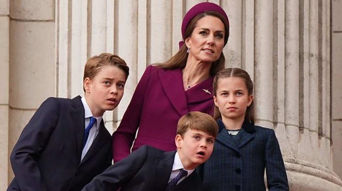 Princess Kate's iconic photo earns place among finalists for major award
