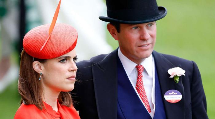 Princess Eugenie faces heat from husband's family ahead of baby arrival