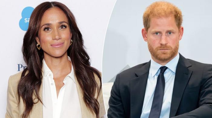 Meghan Markle takes wise decision as Prince Harry deals with royal test