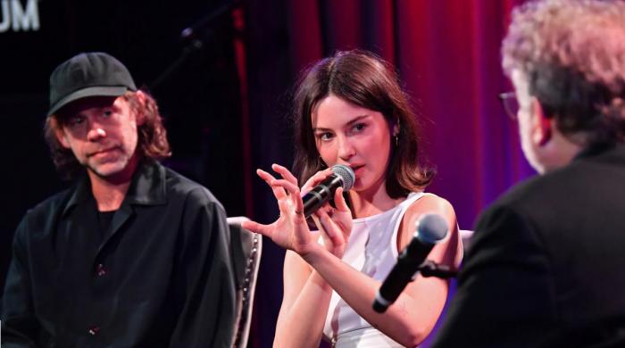 Gracie Abrams hints at collaborations on 'Daughter From Hell' album