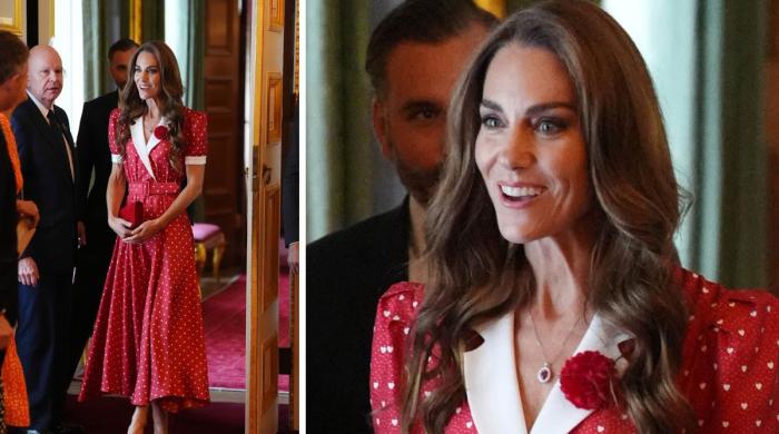Princess Kate sparks reactions as fans note surprising detail in outfit