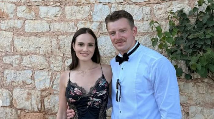 Holly Ramsay credits parents' guidance for happy start to married life