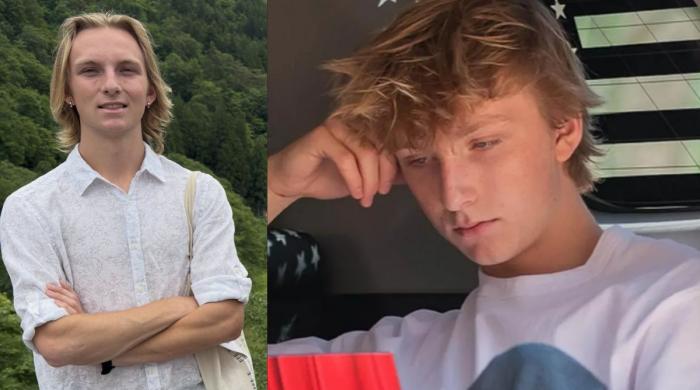 Hoover family presses on in search for son James Weston Higginbotham who went missing in Japan