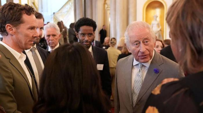 King Charles opens Buckingham Palace doors for important discussion
