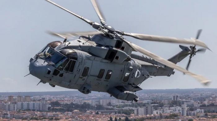 Royal Navy Mk4 helicopter crashes during training exercise in Devon, killing three personnel