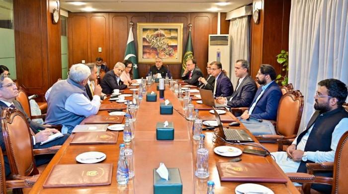 Govt to present budget on June 10, confirms FinMin Aurangzeb