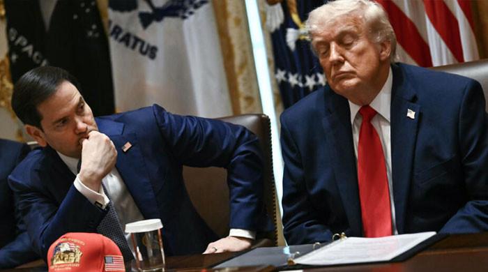 Rubio brushes off Trump mental acuity concerns as 'absurd'