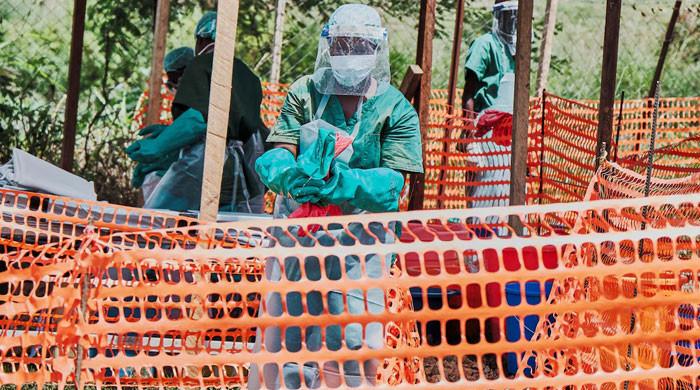 Ebola had 'big head-start' but response catching up: WHO