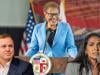 Karen Bass makes it to LA mayor runoff—awaits opponent Pratt or Raman