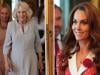 Queen Camilla shares 'words of encouragement' as Kate steals limelight