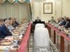 In meeting with business leaders, PM vows relief for public in upcoming budget