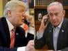 Trump confirms he called Netanyahu crazy in phone call